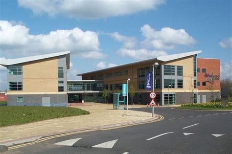 City of Wolverhampton College.
